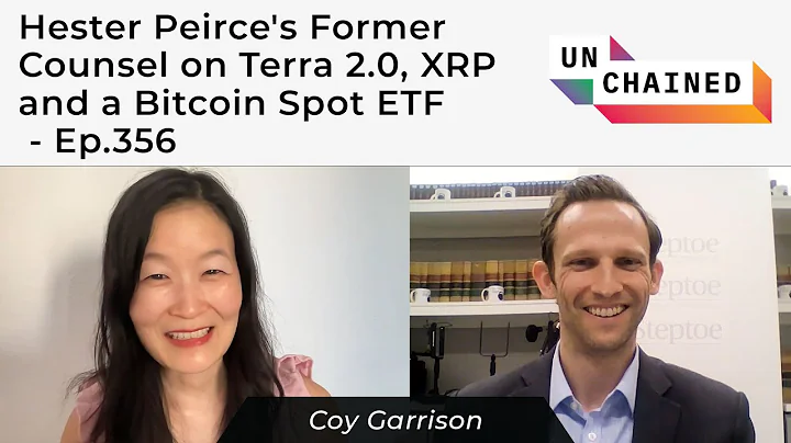 Hester Peirce's Former Counsel on Terra 2.0, XRP a...