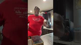 You won't believe what I'm doing!