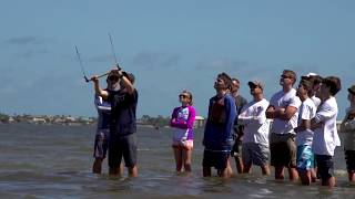 First Tracks Event - Martin County US Sailing Center