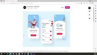 🎅🏼🎄Christmas App • Cloning Dribbble Design • Flutter • Getx • Part 1