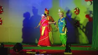 Tasher Desh Dance Drama part 1
