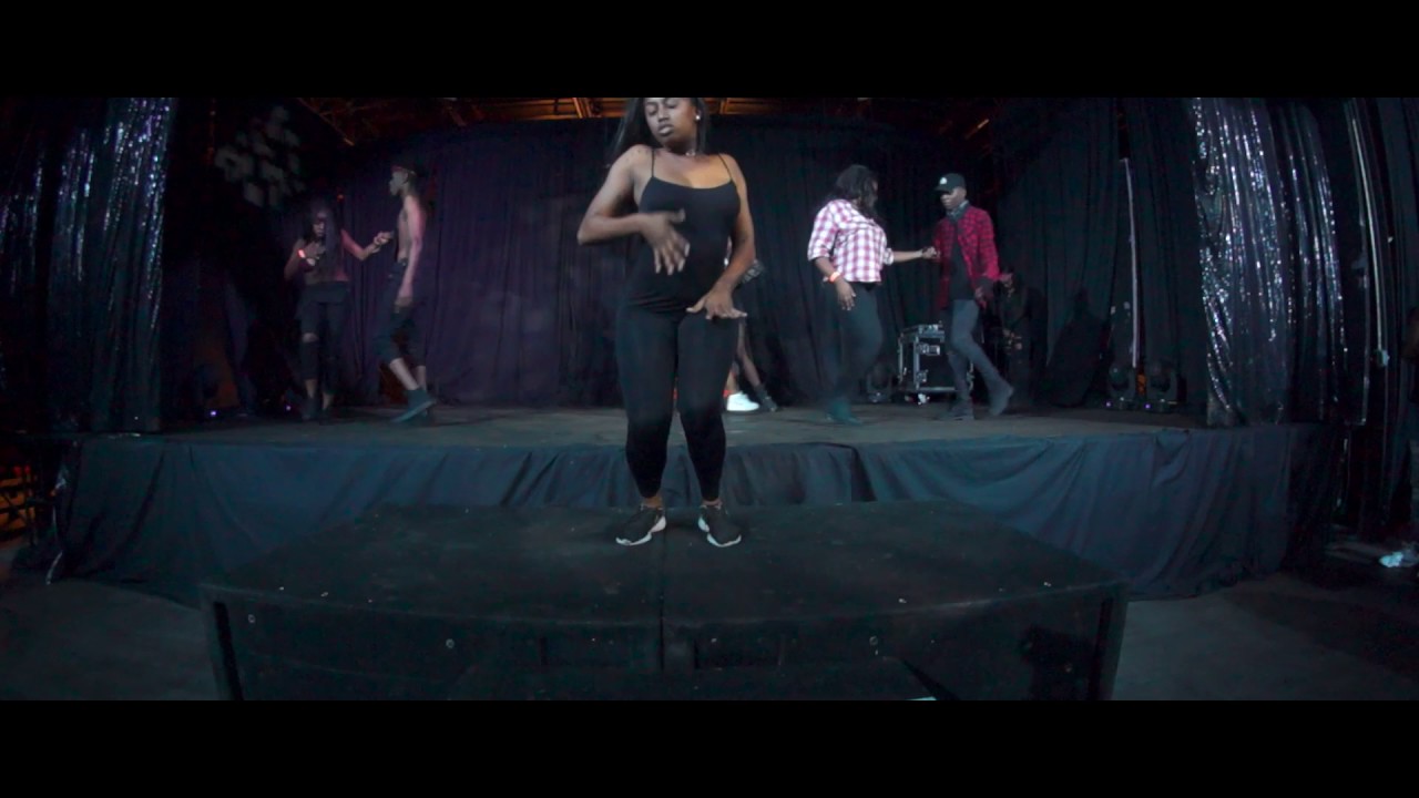 House Arrest LIVE @ Vybez Showcase ATL VOL. 5 2016 lys
