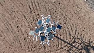 The Smart Tree - %100 Solar