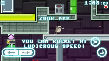 9min playing Robot wants kitty #1 (android)