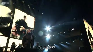 [#자막과​ 함께 즐겨요] 리암 갤러거(Liam Gallagher) - Shockwave (TRNSMT Festival 2021 Live) #가사, #HD