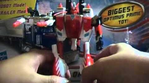 Transformers Cybertron Override Review