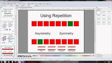 Design Principles:Repetition