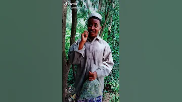 Jafar Ali Funyoromo Oromocomed Wanta Wanta Qabda 