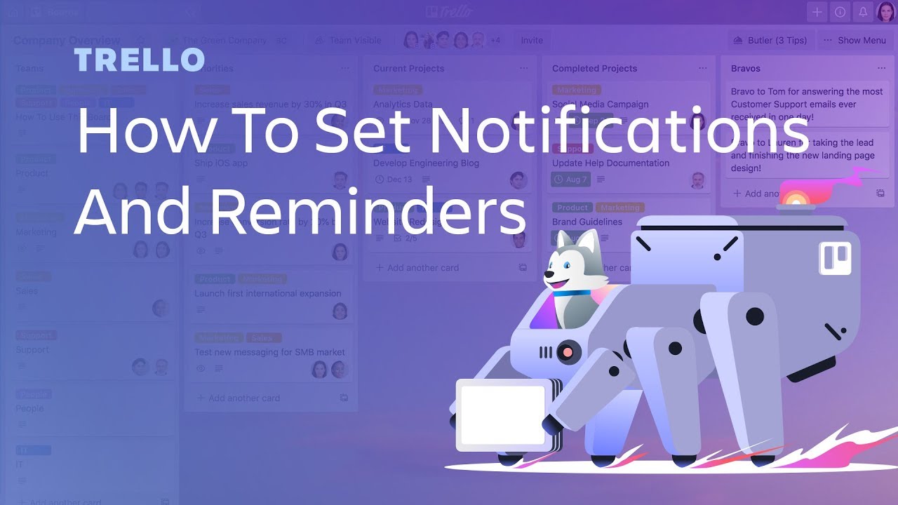 How to send your Trello tasks to Reminders with IFTTT