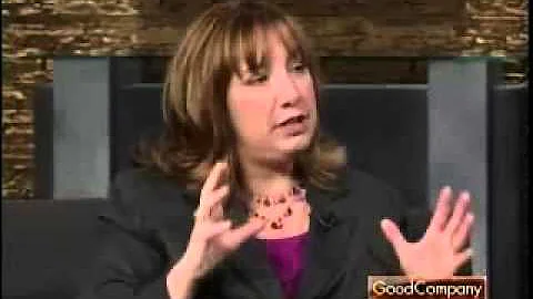 WKYC Good Company Interview with Rachel Kabb-Effro...