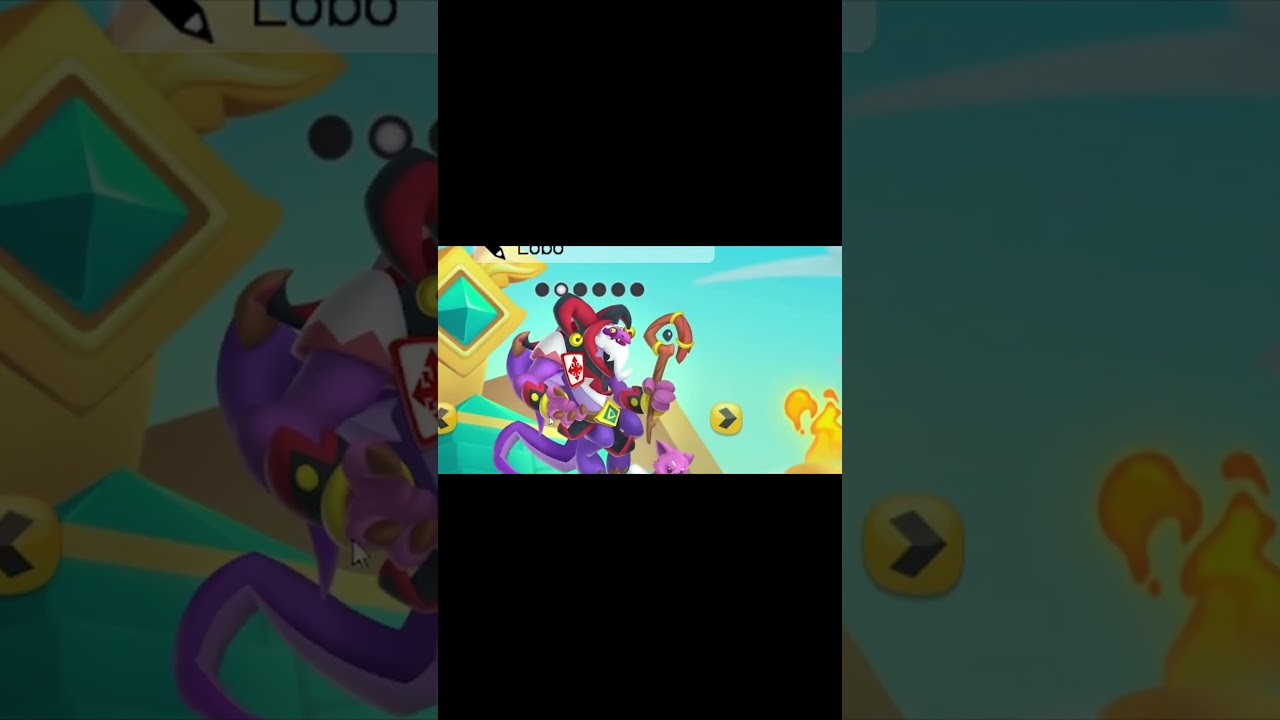 LOCO ARCANO A GRADO 3 ESTA OP ?!! DRAGON CITY 