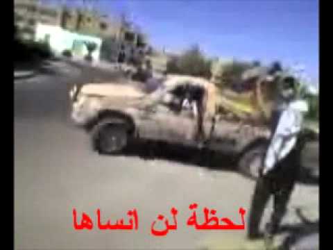 اللحظة الاولى لدخول ثوار17 ف صبراته