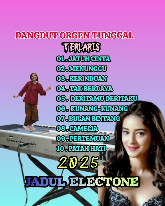 DUSTA //DANGDUT ORGEN TUNGGAL TERLARIS (SHORTS)