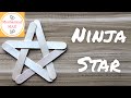 Stick Crafts - Stick Bomb - Ninja Star