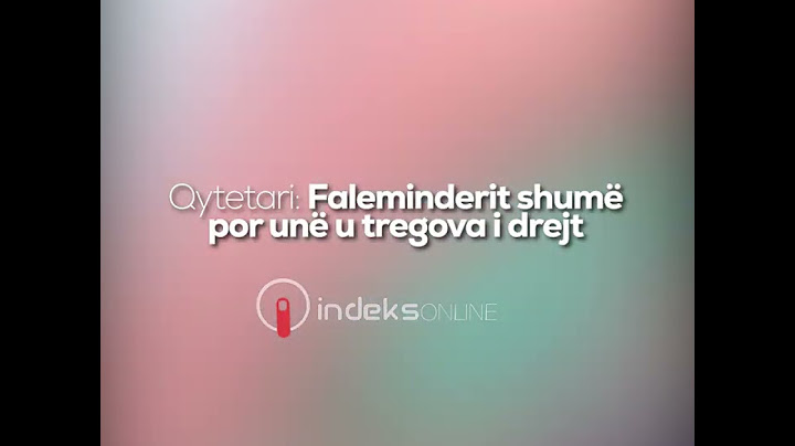 Kosovari e inçizon policin nga Shqipëria duke i marrë ryshfet në pikën kufitare në Morinë
