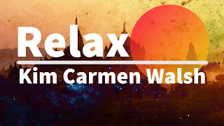 Mindful Relaxation ~ Sleep Hypnosis ~ Female voice of Kim Carmen Walsh