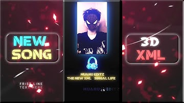 Gata Only New Trending Song [120FPS] Xml Unlook Download Link In Description Box   