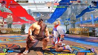 E. Honda vs RAGE QUIT Alex