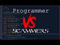 Using Programming to Fight Scammers