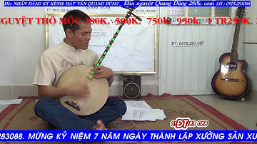 DẠY HÁT VĂN chi tiết làn 2 bài sai múa mồi  CHO NGƯỜI DỐT CỰC DỐT