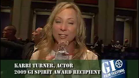 High lights from the 2009 GI Film Festival!