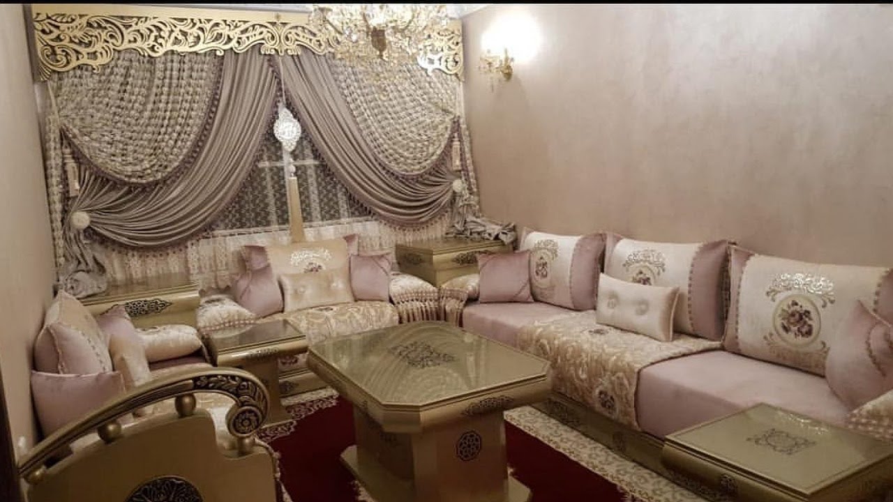 #صالونات_مغربية__#جديد_طلامط_صالونات مغربية أخر مكاين ف طلامط salon marocain moderne