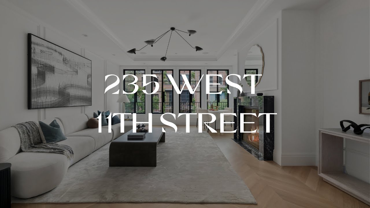 235 West 11th Street | Leslie Garfield