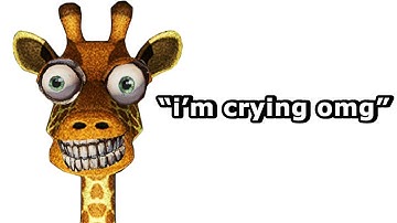 I played horror games & cried the whole time (warning scary) (Stream Highlight)