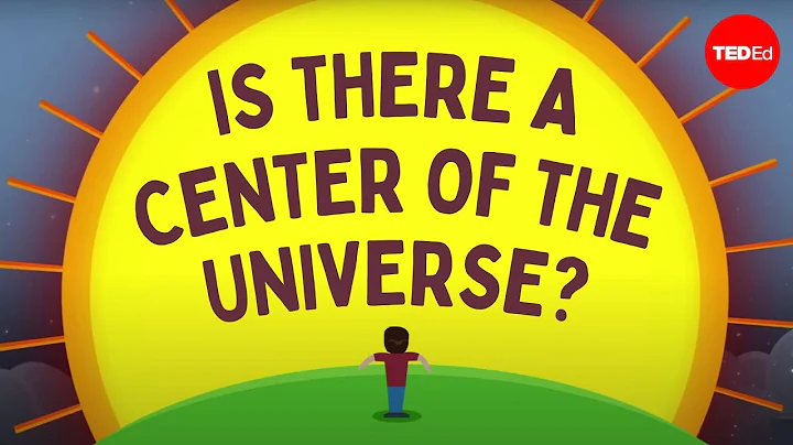 Is there a center of the universe? - Marjee Chmiel...