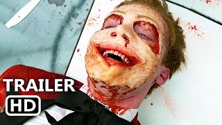 GOTHAM Season 4 Trailer (2017) TV Show HD