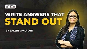 Break Down Ethics Answers Like a Pro | Snippet From Our Live Answer Writing Session