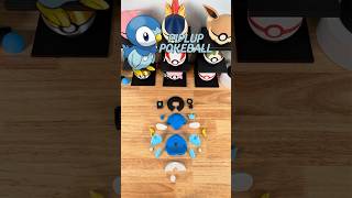 Напечатанный на 3D-принтере Пиплуп выглядит просто потрясающе 😱 #3dprinting #pokemon