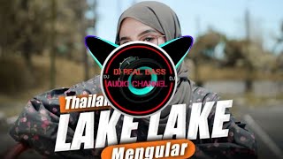 Thailand Style ❗ Lake Lake x Melody Ular ( DJ Topeng Remix )