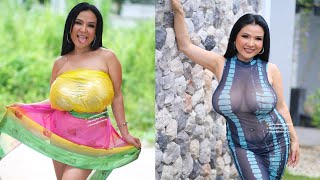 Big Boobs DUANG Duen 🔥Thailand's hot curve Model 💦Bio & Wiki, NET WORTH, family, relationships , age