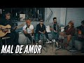 Víctor Muñoz, Oscarcito, Servando, Ronald Borjas,  y Yasmil Marrufo - MAL DE AMOR (LIVE)