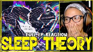 Sleep Theory - Paper Hearts REIMAGINED! | Full EP Reaction