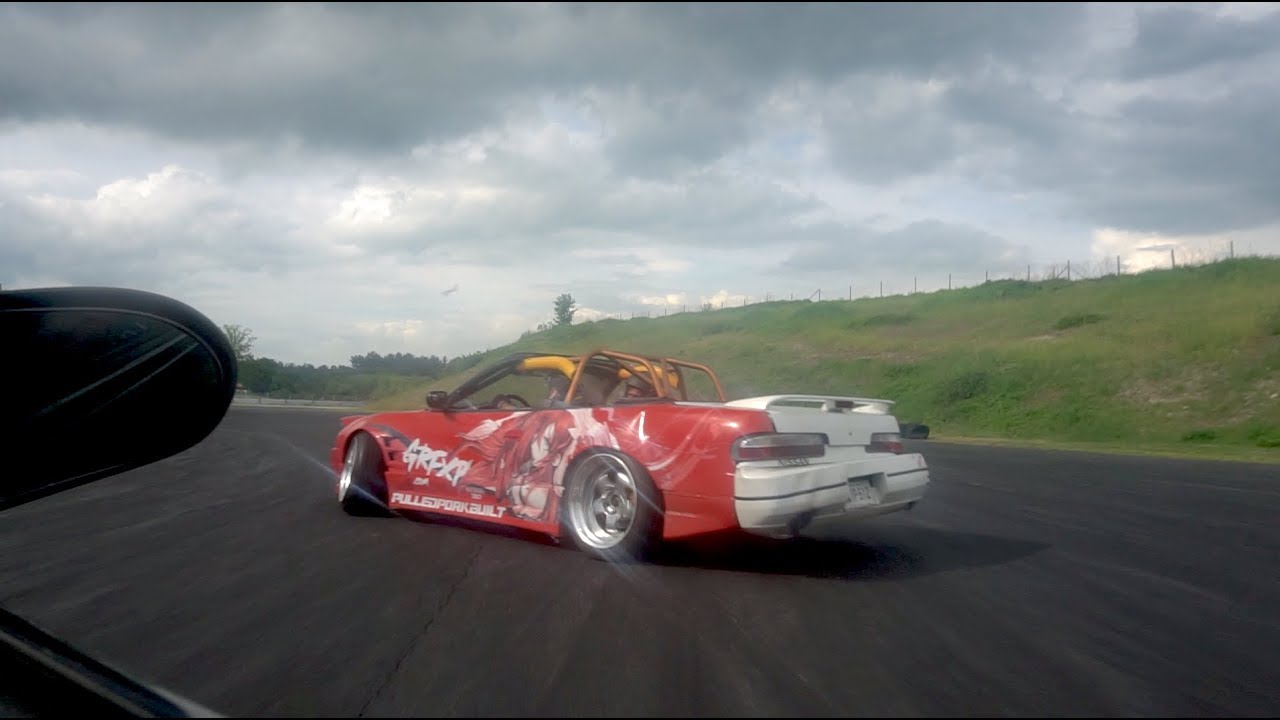 jimmy oakes twitter After all that work, HOW'S IT DRIFT?!