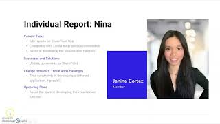 Data Analytics Project - NVCA Flood Data Week 10