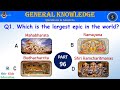 General knowledge quiz for kidsgk for childrenkids gkpart96