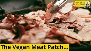 Vegans Need a Meat Patch to Kick the Habit