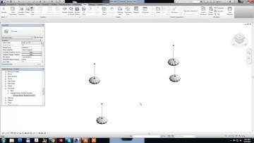 How to insert revit furniture family into project