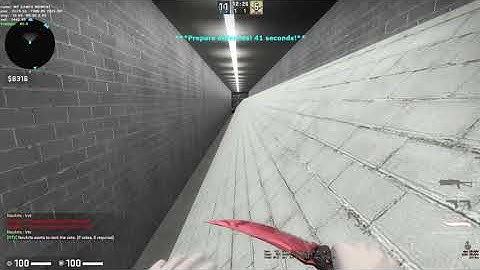 CS:GO ZOMBIE ESCAPE MOD MAP ze_surf_facility_v2_3_p2