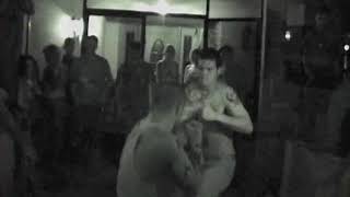 Sailorboy Jeffy (Wellington) vs Evan Lansky (NYHC): SKINHEAD vs SKINHEAD
