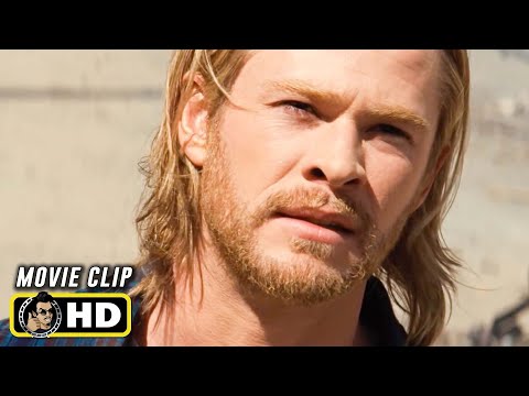 THOR Clip - &quot;Mighty Again&quot; (2011) Chris Hemsworth - Marvel