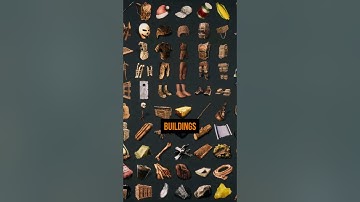 Create Your OWN SURVIVAL GAME With These Assets #speedtutor #unity #gamedev