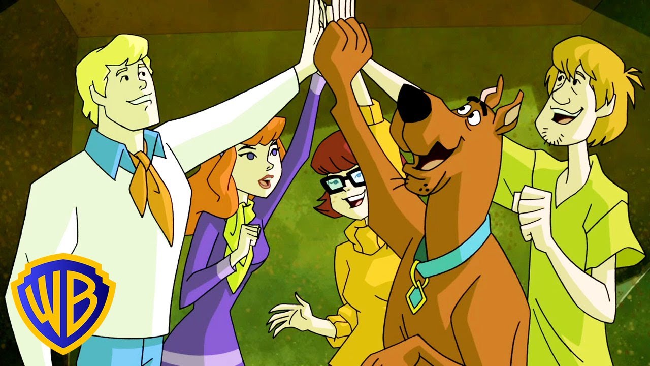 Scooby-Doo! Mystery Incorporated | Teamwork Makes The Dream Work | @wbkids​