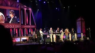 Video thumbnail of "The Oak Ridge Boys - American Made @ The Grand Ole Opry (06.30.17)"