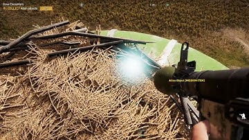Far Cry 5 Get Last Alien Object