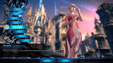 Tera - Character Creation - All the races