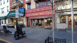 Carlo's Bake Shop Hoboken N.J., home of the TV series Cake Boss starring Buddy Valastro